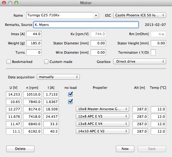 Input Data Windso